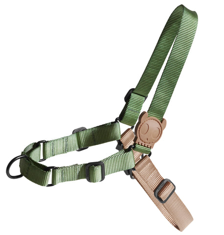 Forest Soft Walk Harness