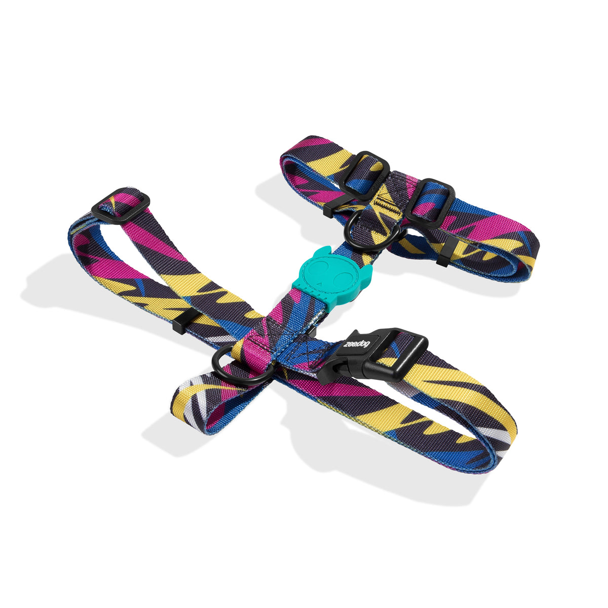 Woozer Woozer H-Harness – howlisticlife-catalogue
