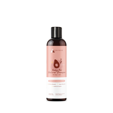 Itchy Pet Natural Shampoo - Rosemary