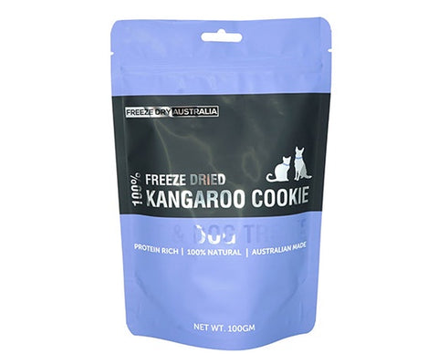 FDA Kangaroo Cookie 100g