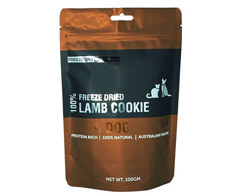 FDA Lamb Cookie 100gm