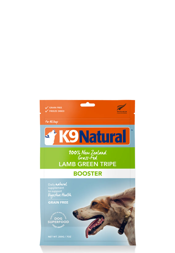 Freeze Dried Dog Food