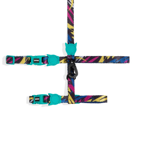 Woozer Harness + Leash Set