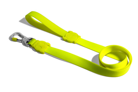 Neopro Lime Leash