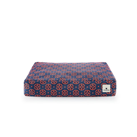 Baba Navy 150 Microbeads/ Pillow Bed Cover