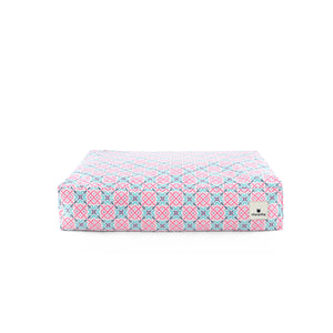 Bibik Pink 14 Pillow Bed