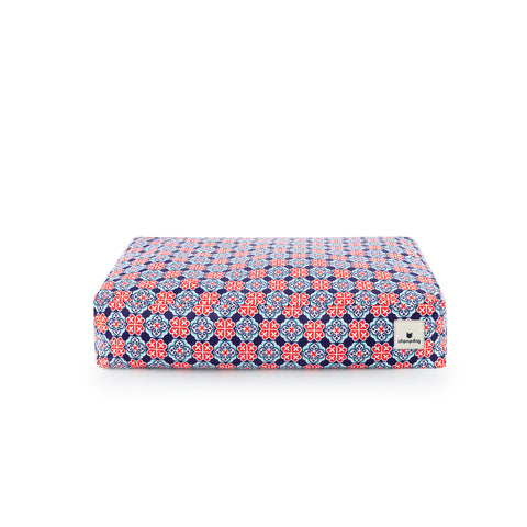 Royal Blue 150 Microbeads/ Pillow Bed Cover
