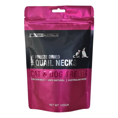 FDA Quail Neck 100gm