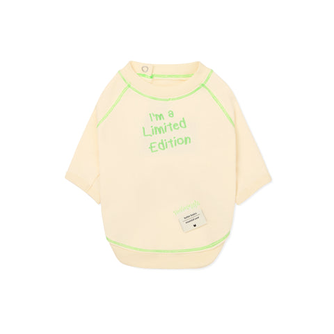 Limited Cream Raglan