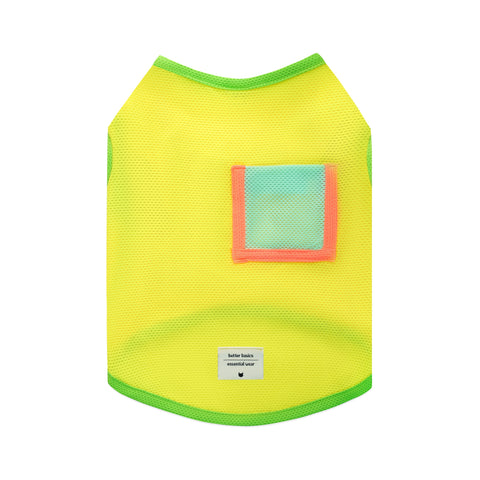 Raglan Cooling Basics+ Pineapple Punch