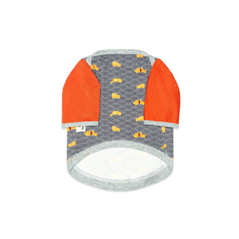 Taiyaki Raglan