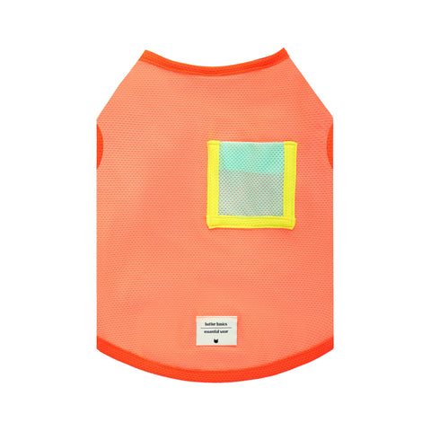 Raglan Cooling Basics+ Tangerine Fizz