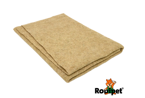 Rodipet 100 x 100cm Hemp Mat for Run