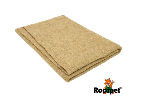 Rodipet 50 x 50cm Hemp Mat for Run