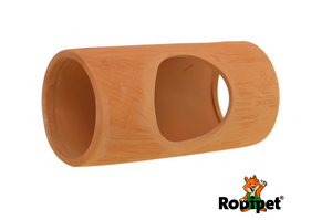 Rodipet EasyClean TERRA Ceramic Tube 20cm with Side Entrance