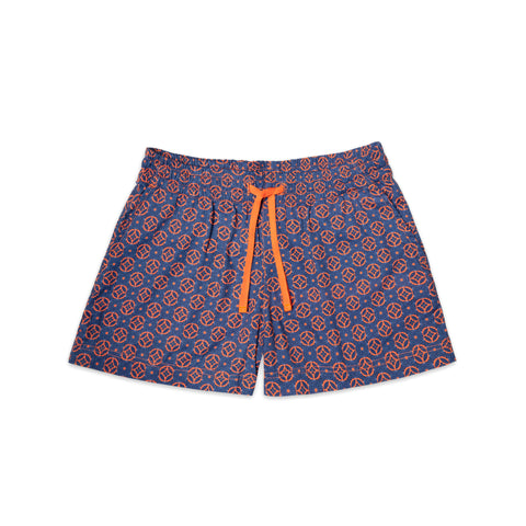 Baba Navy 150 Matching Shorts