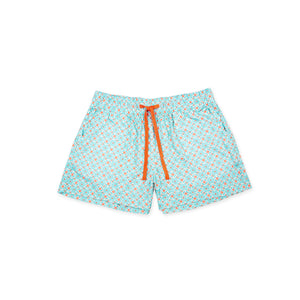 Straits Mint 17 Matching Shorts