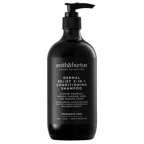 Dermal Relief 2-in-1 Conditioning Shampoo 500ml