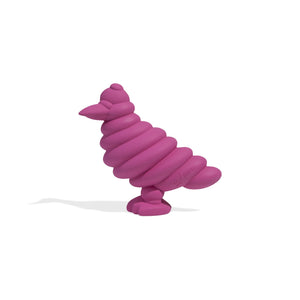 Staple Pigeon Rubber Toy