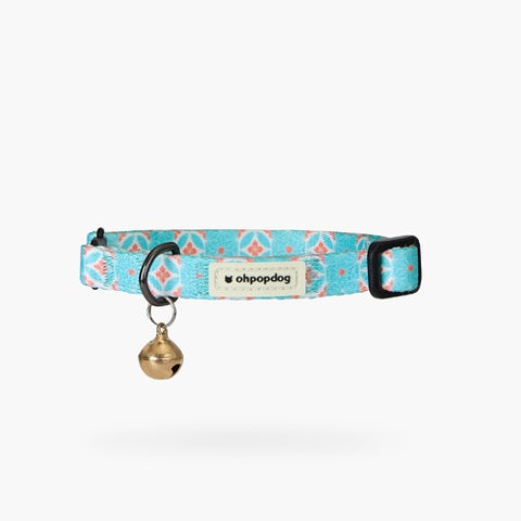 Straits Mint Basic Nylon Cat Collar