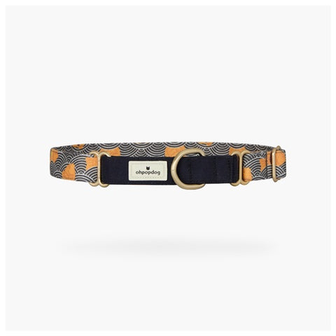 Taiyaki Martingale Cotton Collar