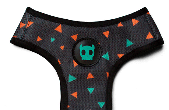 Triangles Air Mesh Plus Harness