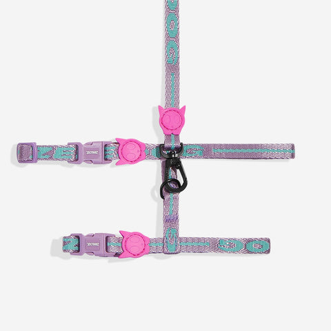 Aura Harness + Leash Set