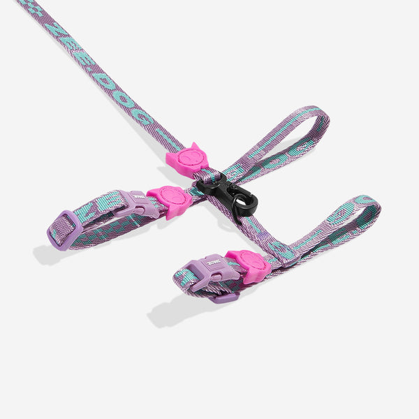 Aura Harness + Leash Set