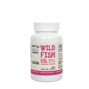 Wild Fish Oil