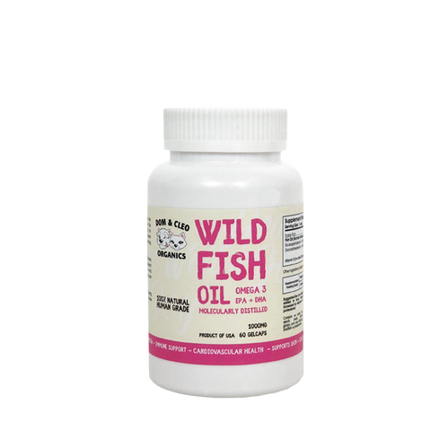 Wild Fish Oil