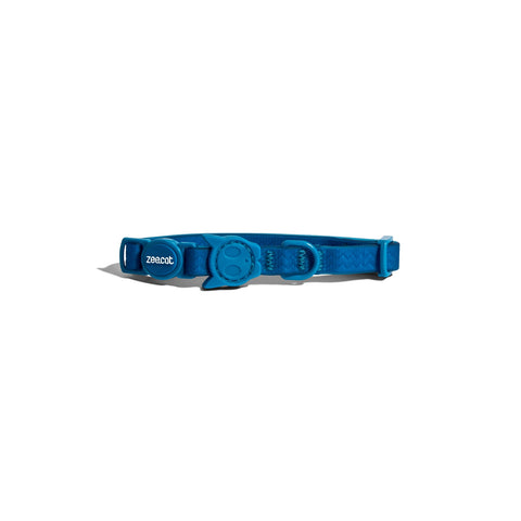 Neopro Blue Cat Collar