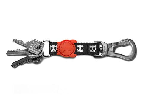 Skull Keychain
