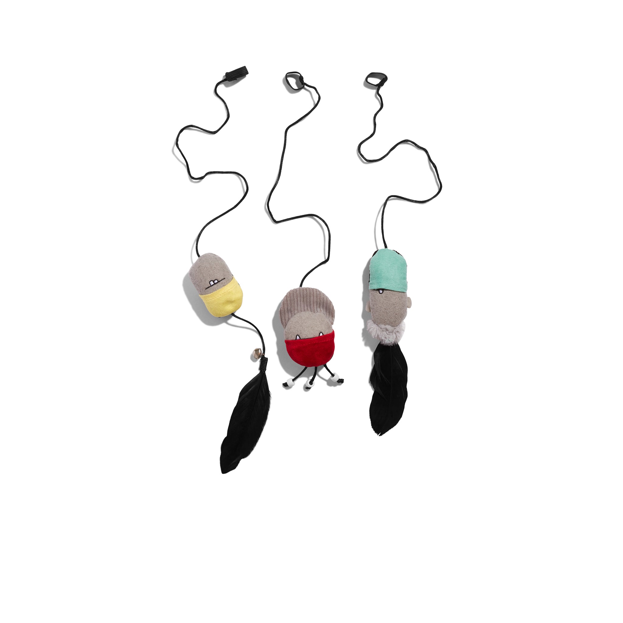 Finger Puppets Trio