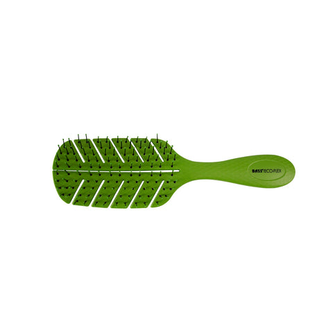 Bass BIO-FLEX Detangling Hair Brush  | Pink, Purple, Green or Teal