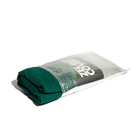 Green/Green Bed Cover