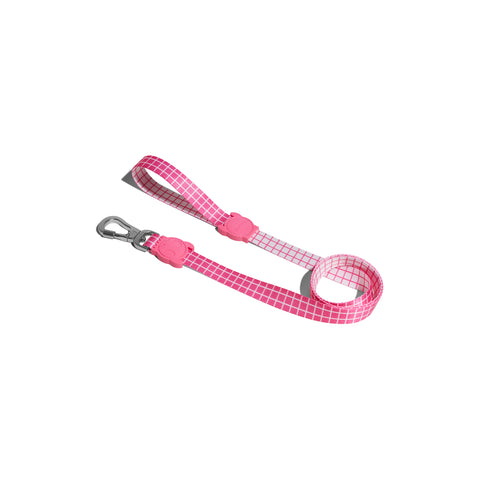 Pink Wave Leash