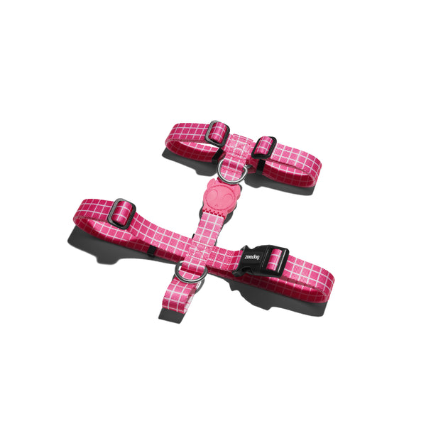 Pink Wave H-Harness