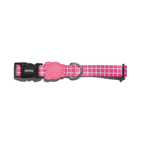 Pink Wave Collar