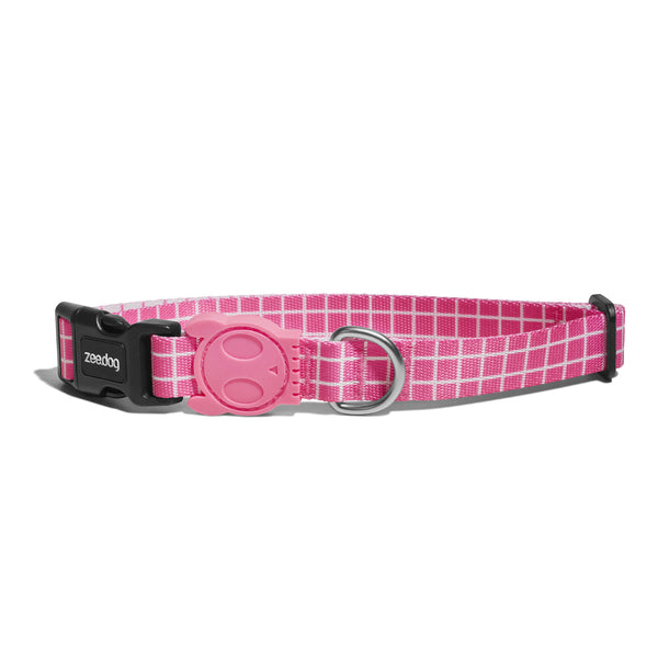 Pink Wave Collar