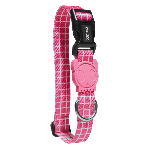 Pink Wave Collar