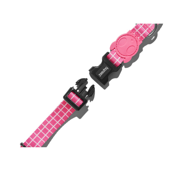 Pink Wave Collar
