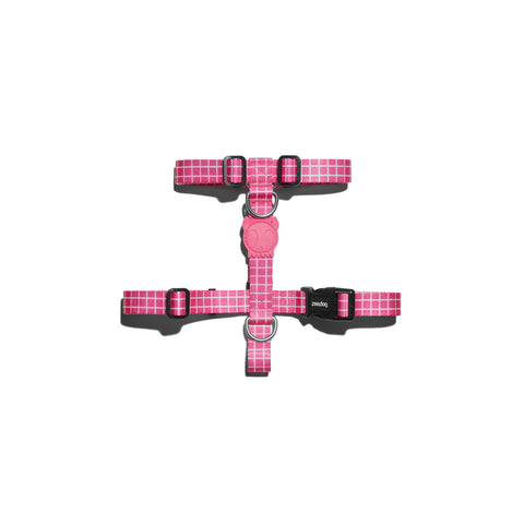 Pink Wave H-Harness