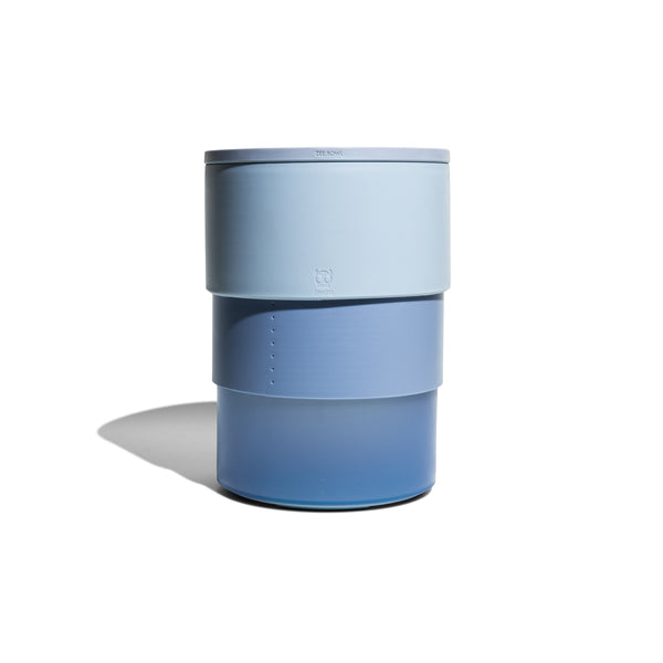 Zee.Bowl Soft Blue
