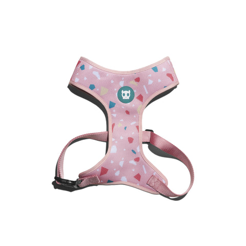 Terrazo Rose Air Mesh Harness