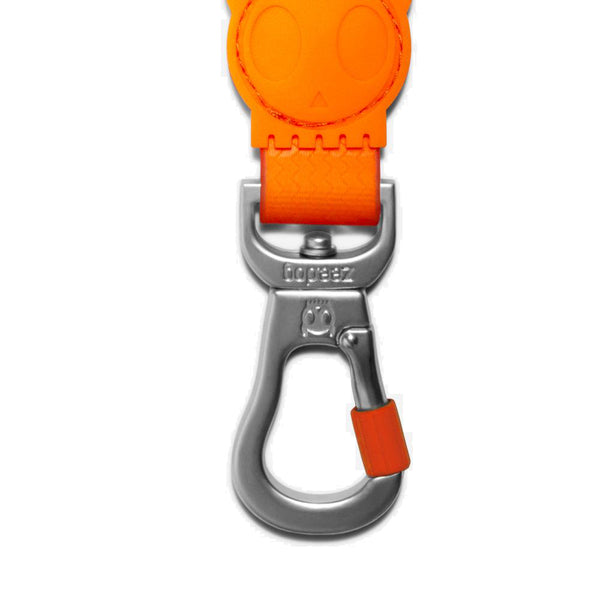 Neopro Tangerine Leash